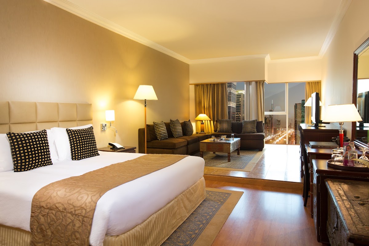 Millennium Plaza Downtown Hotel, Dubai 2
