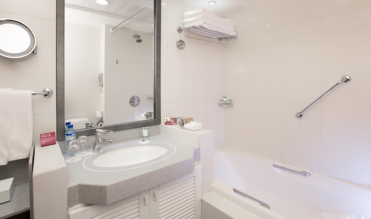 Millennium Plaza Downtown Hotel, Dubai 4