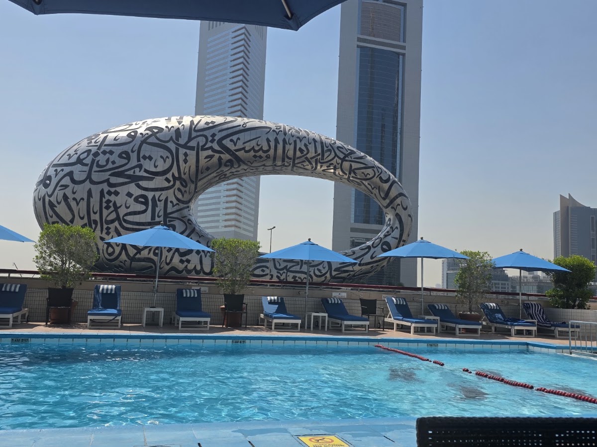 Millennium Plaza Downtown Hotel, Dubai 3