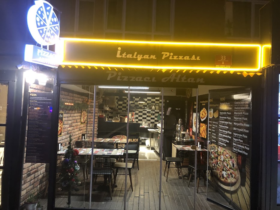 Pizzacı Altan fotoğraf 1