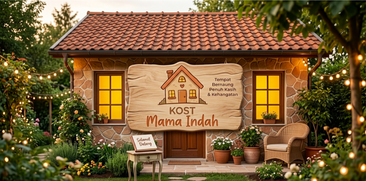 Kost Mama Indah