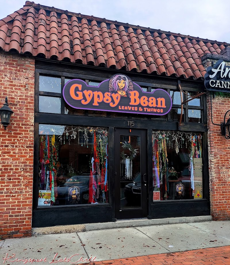 Gypsy Bean, Leaves & Things photo 4