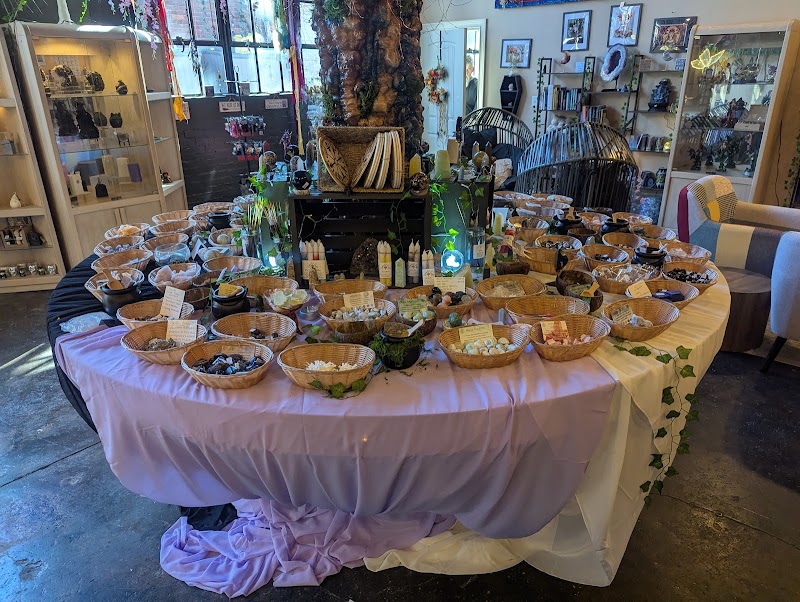 Gypsy Bean, Leaves & Things photo 2