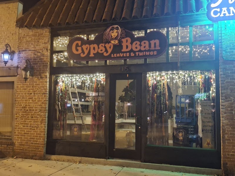 Gypsy Bean, Leaves & Things photo 1