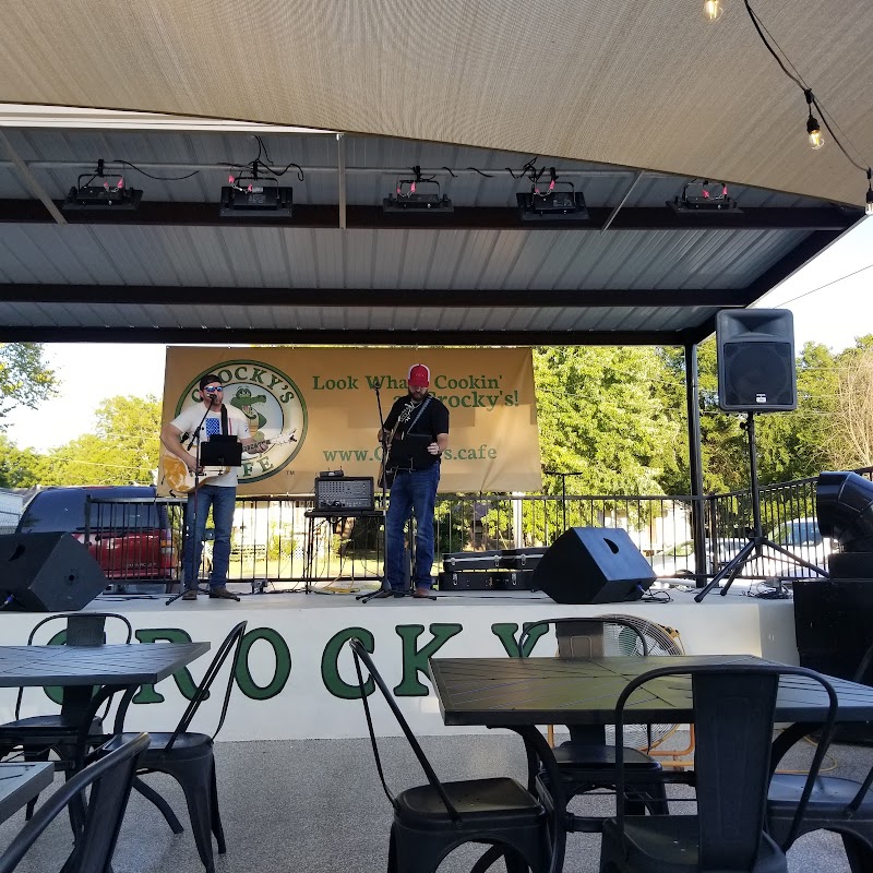 Crocky's Cafe photo 1