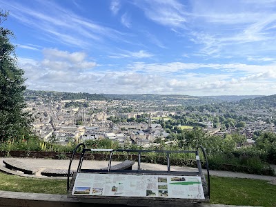 The Bath Lookout
