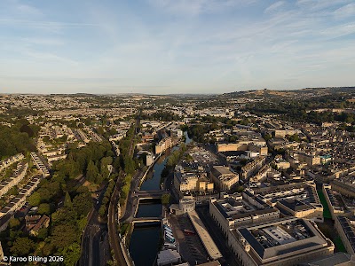 The Bath Lookout