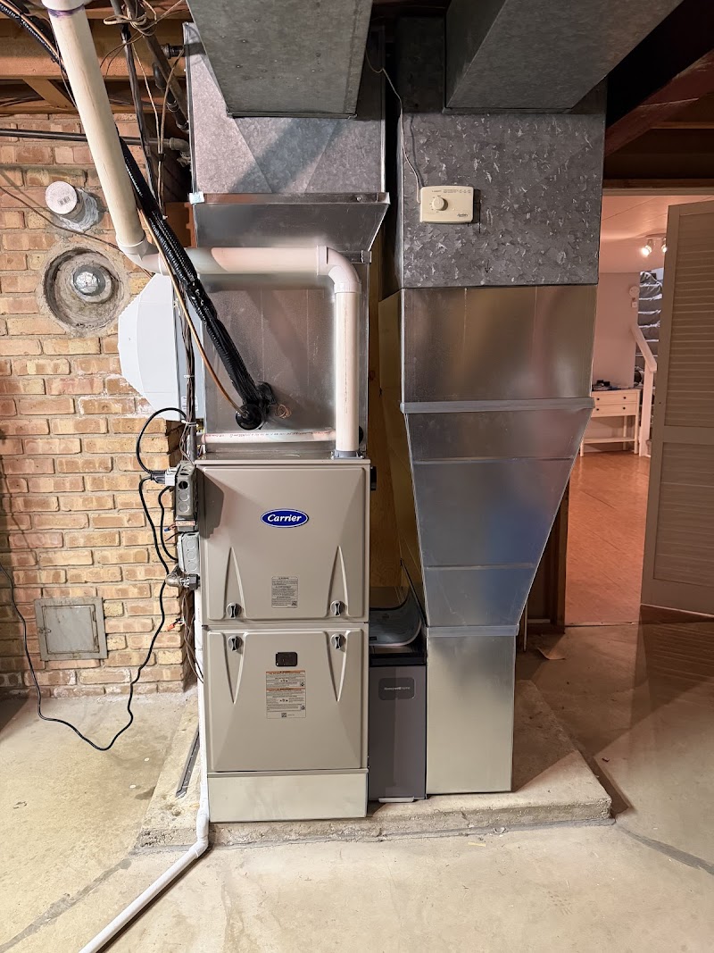 The Heat Engineering Co. - General Contractor in Countryside