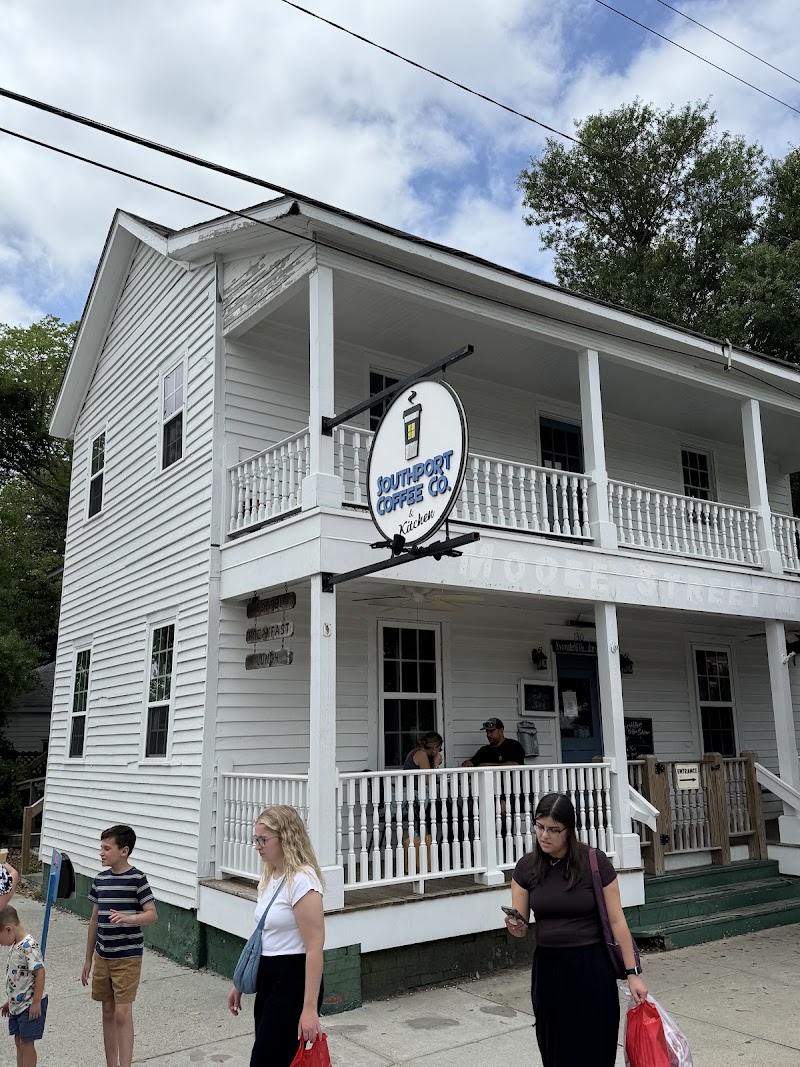 Southport Coffee Co. & Kitchen photo 3