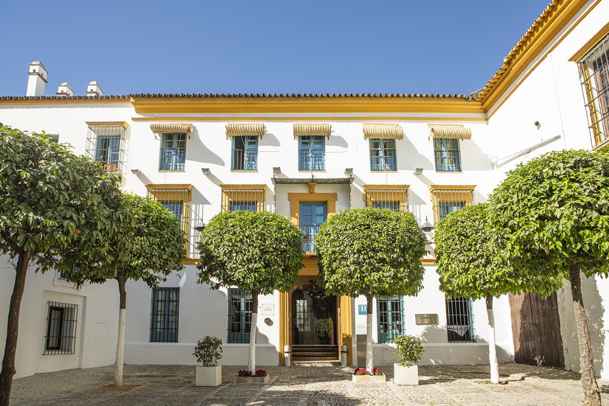 Hospes Las Casas del Rey de Baeza, dog-friendly hotel in Seville