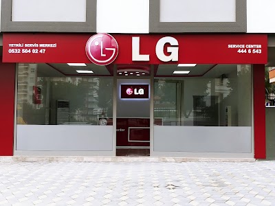LG Yetkili Servis Gazi Soğutma - Beyaz Eşya Servisi