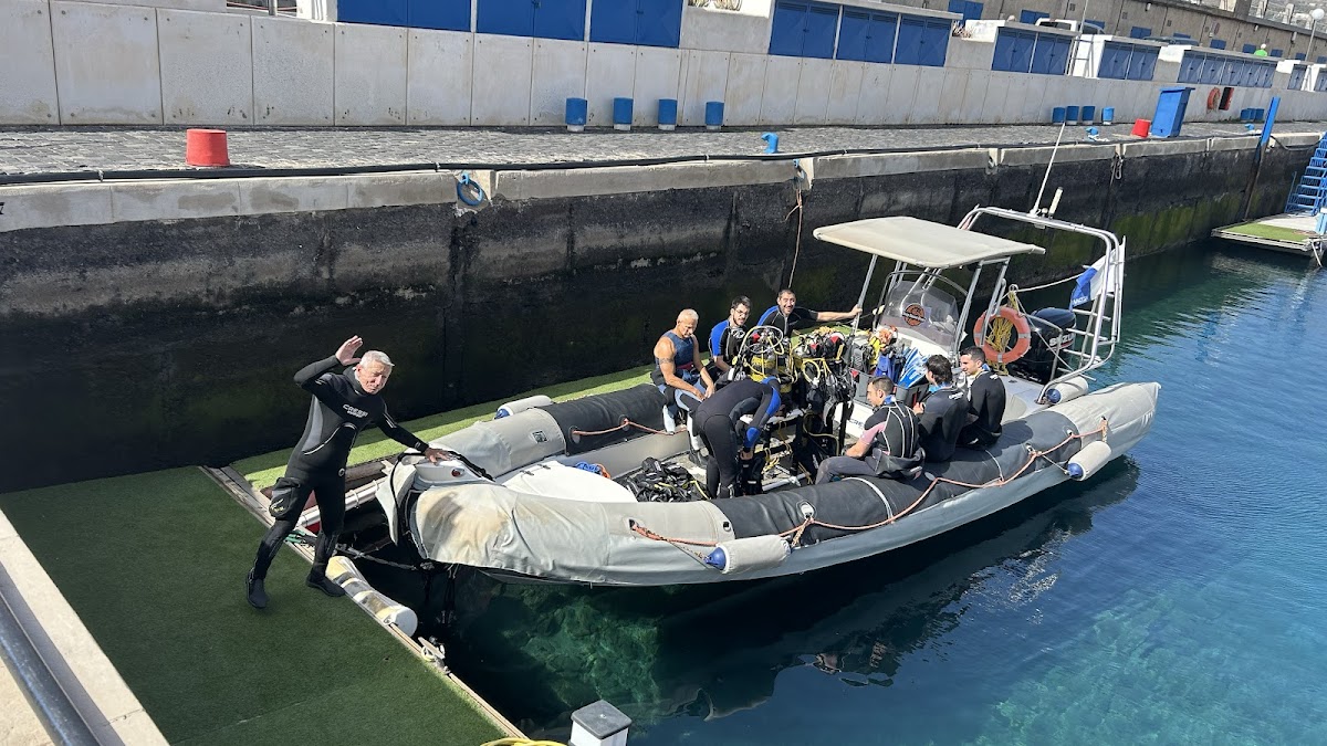 Scuba Courses in La Orotava