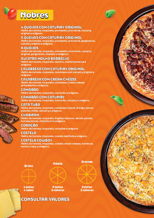 Foto de Tuba Pizza Osternack