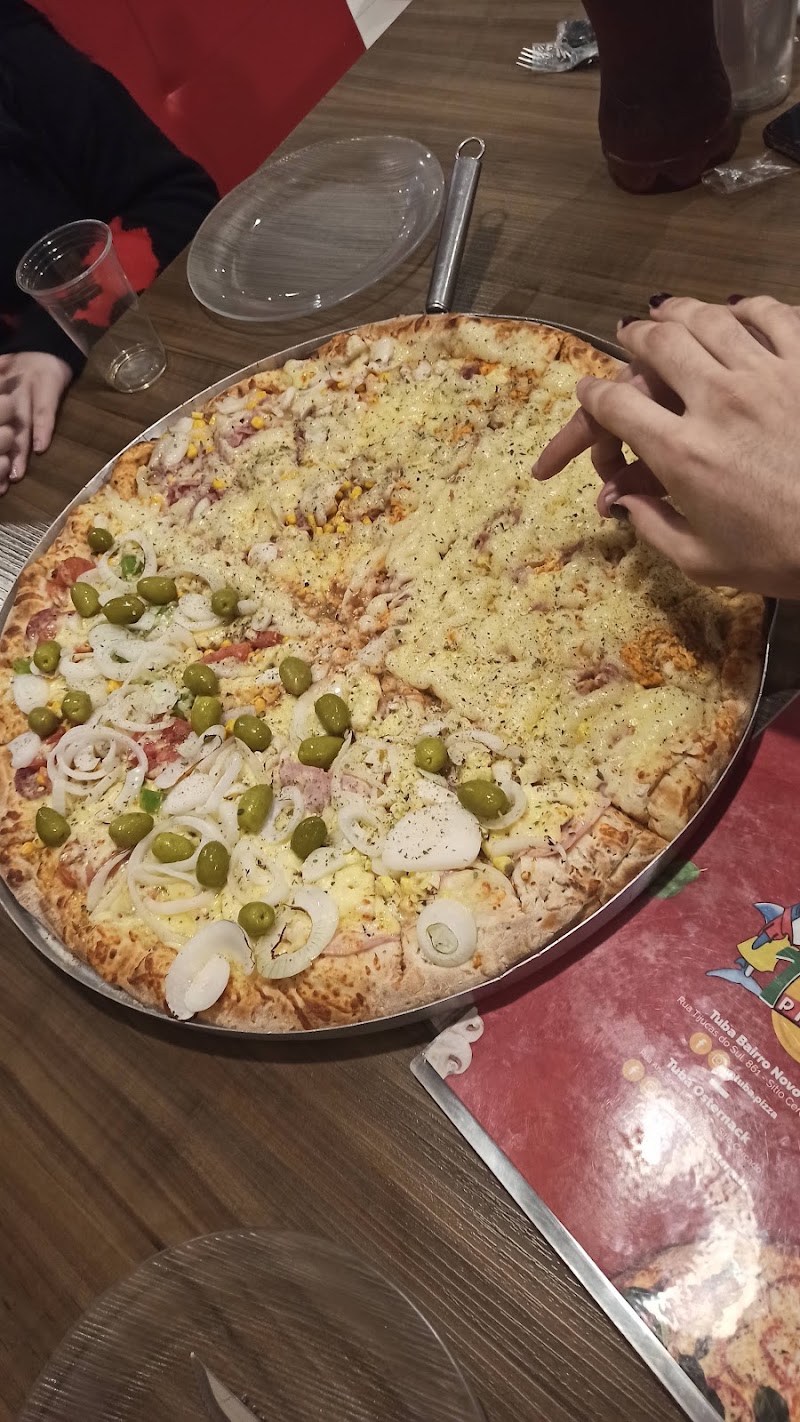 Foto de Tuba Pizza Osternack
