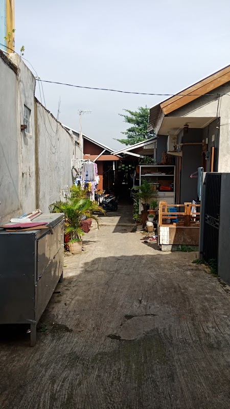 Kontrakan hj.ety