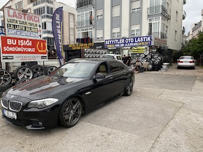 Seyitler oto lastik 7/24 - Oto Servisi