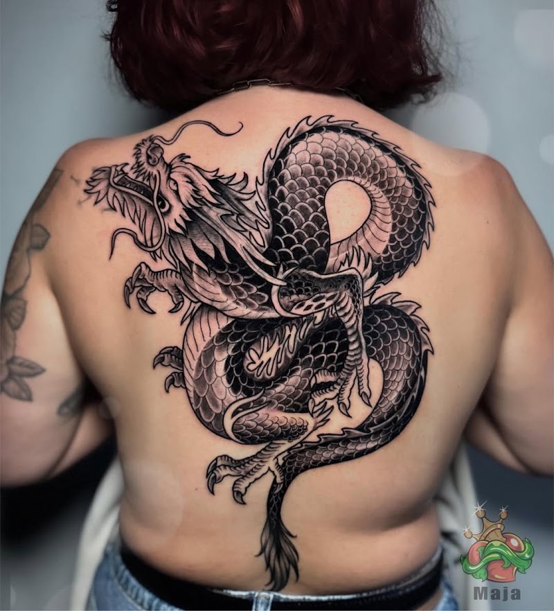 JahLoveTattoo - Tattoo Studio