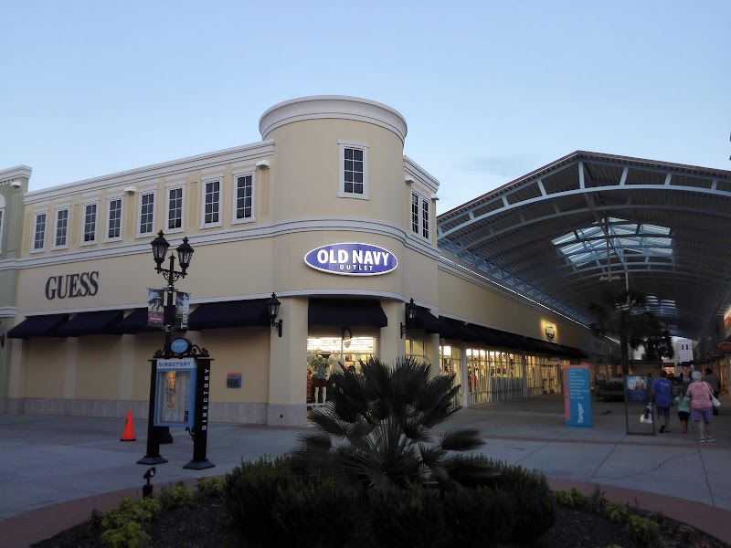 Tanger Outlets Charleston
