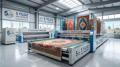 5 Yıldız Temizlik ve Halı Yıkama - Temizlik