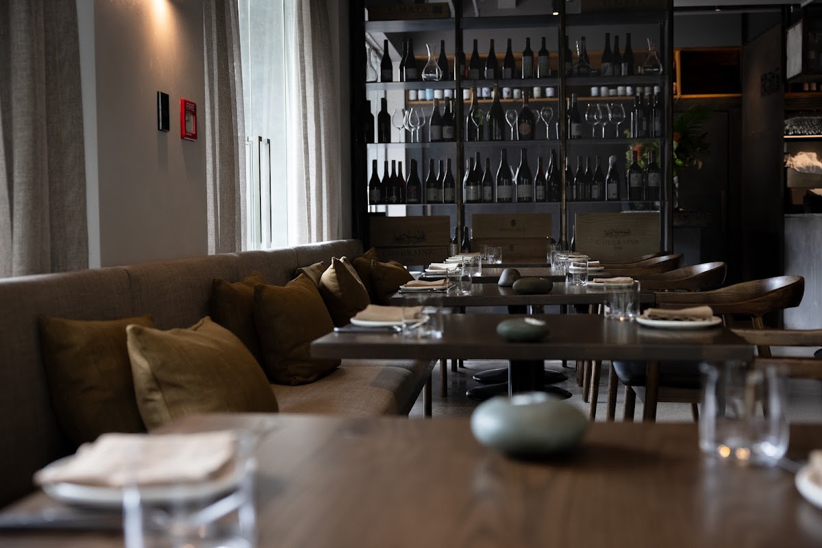 Rātā Restaurant in queenstown