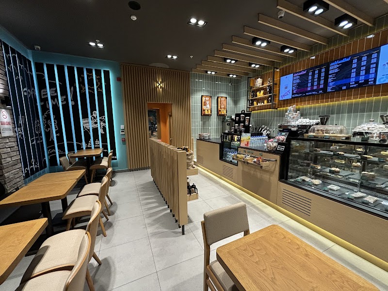 Mikel Coffee Company - Beylikdüzü Restoran