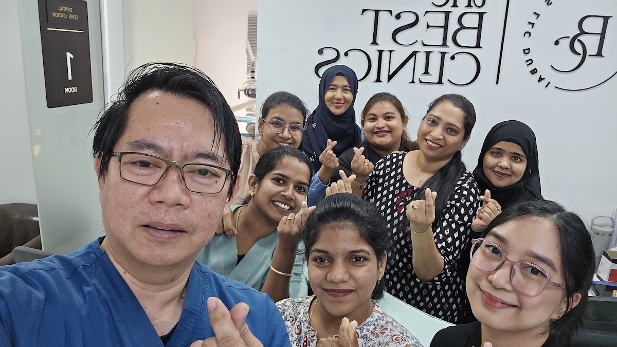 Best Dental Clinic Al Rigga