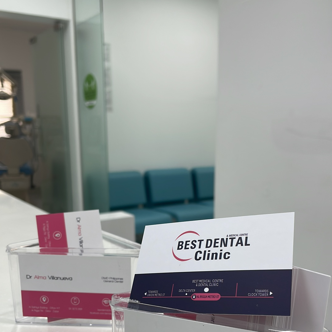 Best Dental Clinic Al Rigga 5