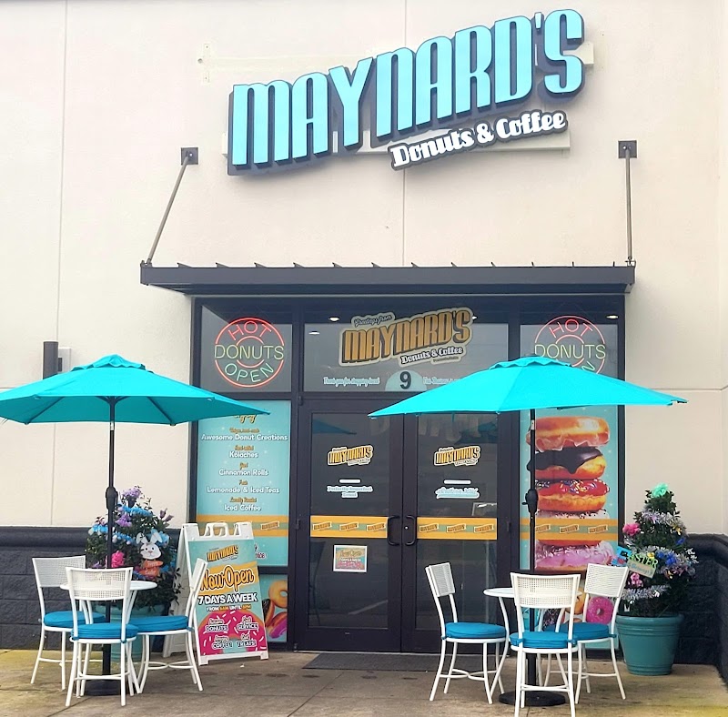 Maynard's Donuts & Coffee photo 1