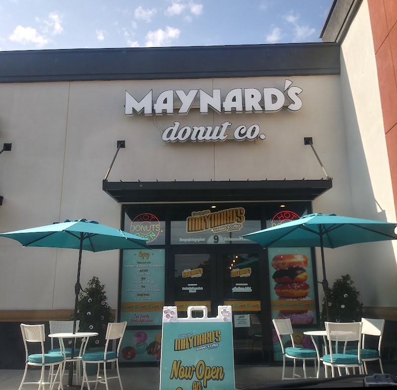 Maynard's Donuts & Coffee photo 4