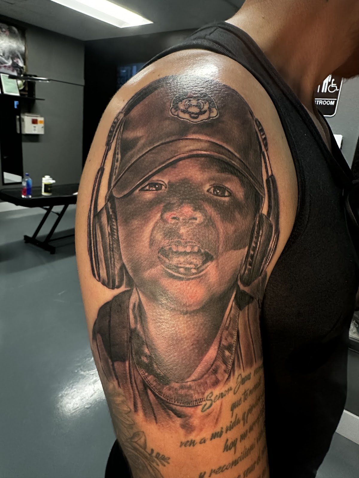 FROSTY TATTOO STUDIO tattoo work — photo 2