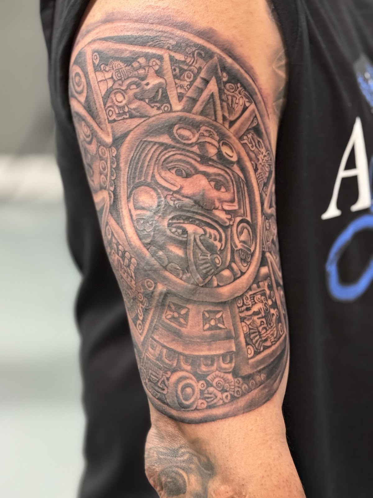 FROSTY TATTOO STUDIO tattoo work — photo 3