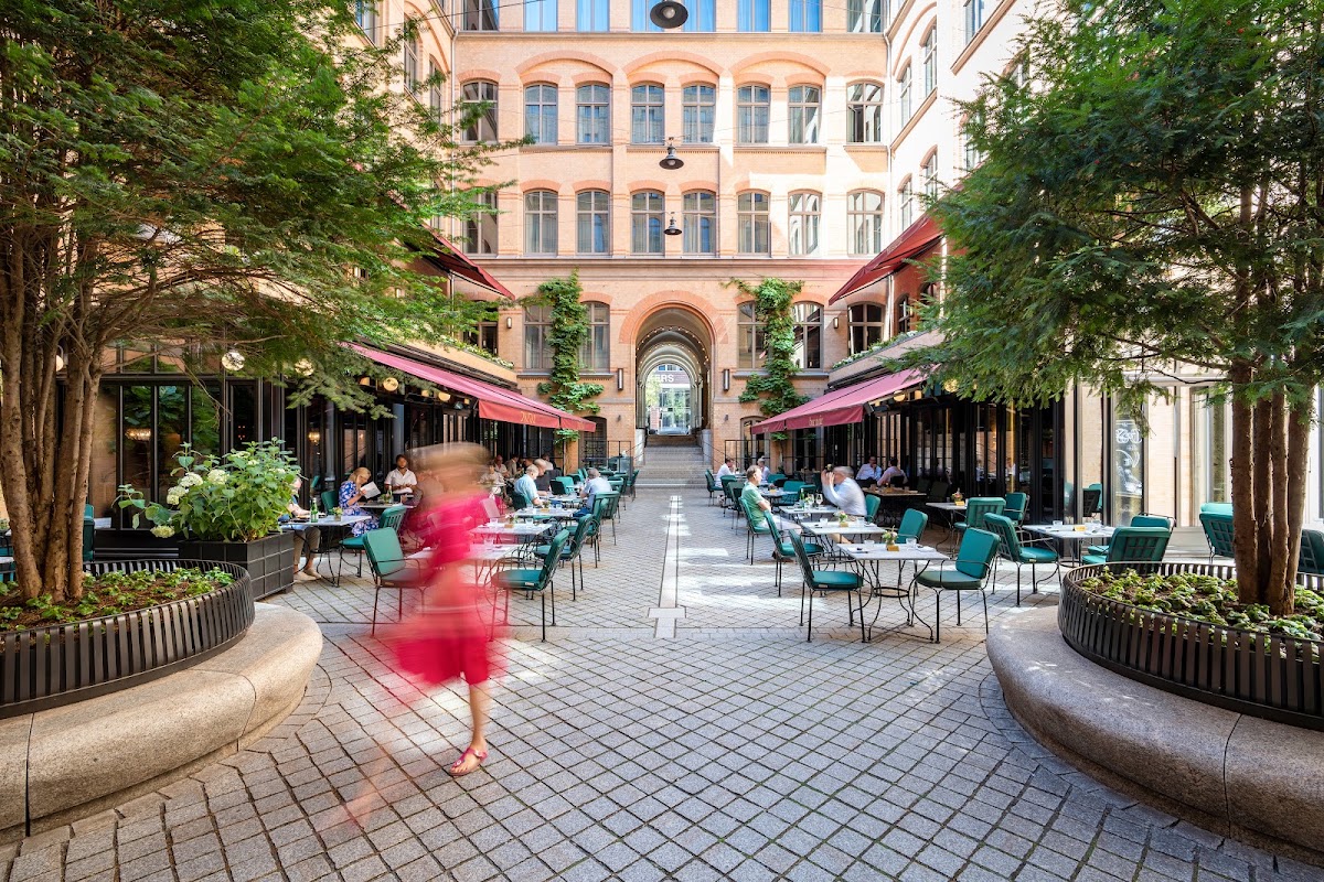 TORTUE HAMBURG, dog-friendly hotel in Hamburg