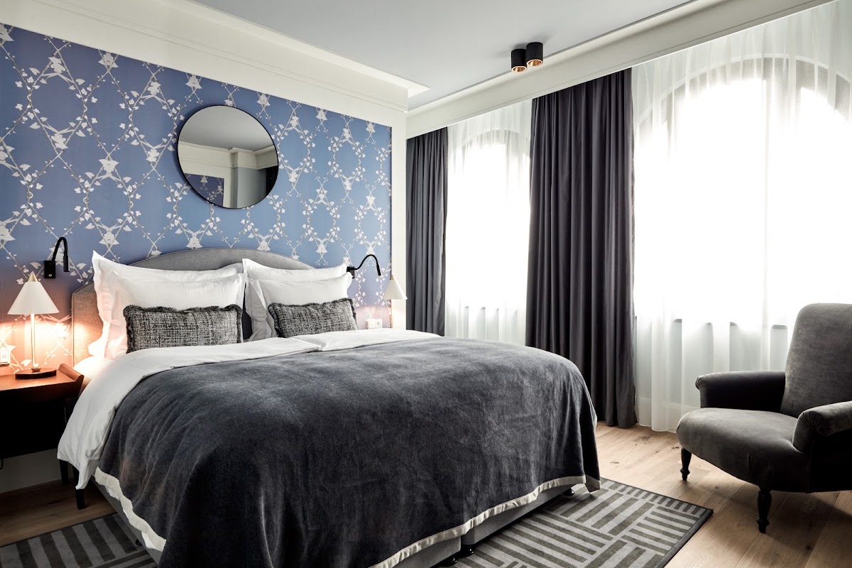 TORTUE HAMBURG, dog-friendly hotel
