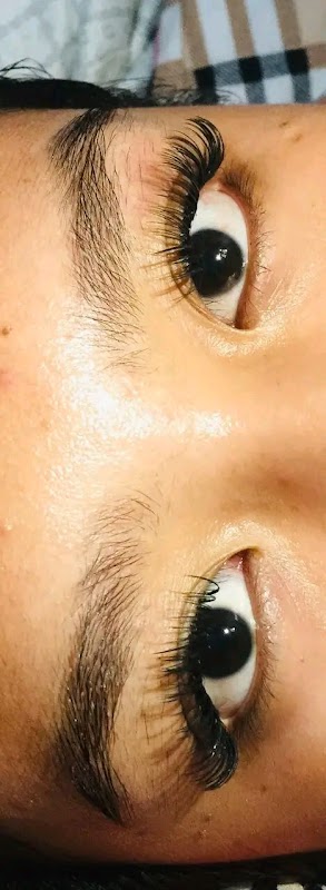 Saj's Lashes