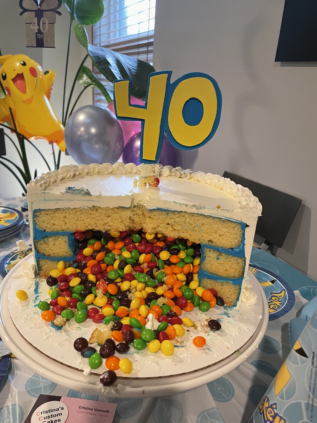 Cristina's Custom Cakes, LLC: Google Places image 2
