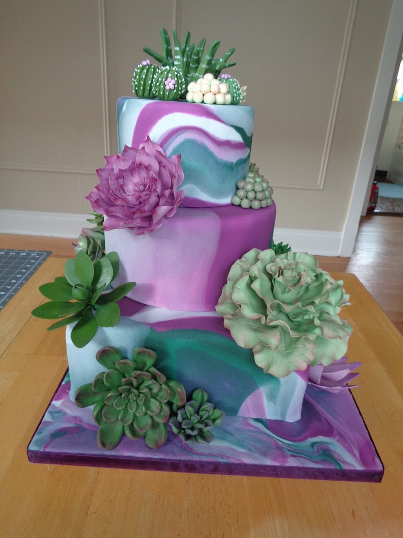 Cristina's Custom Cakes, LLC