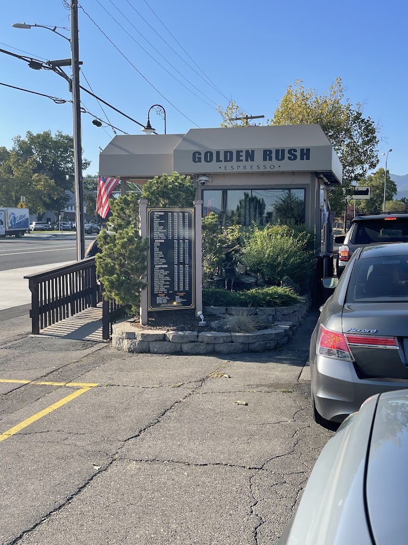 Golden Rush Espresso photo 4