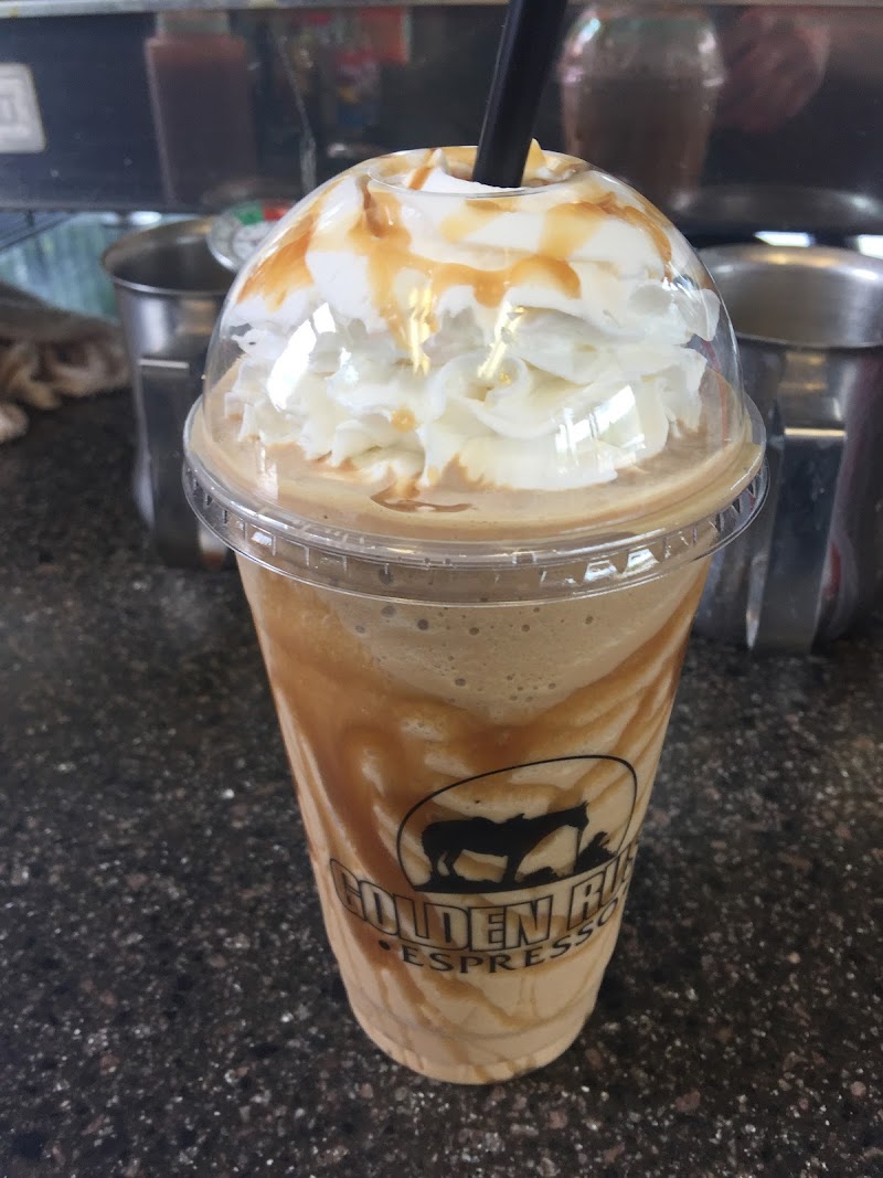 Golden Rush Espresso photo 2