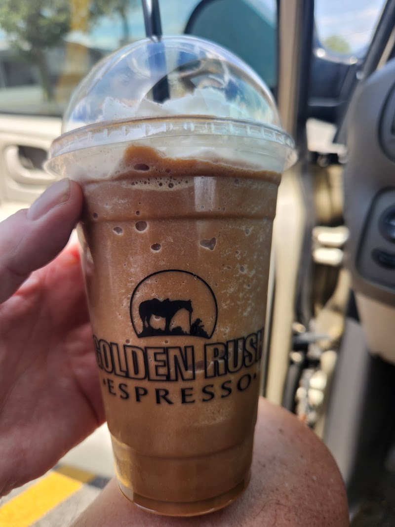 Golden Rush Espresso photo 3