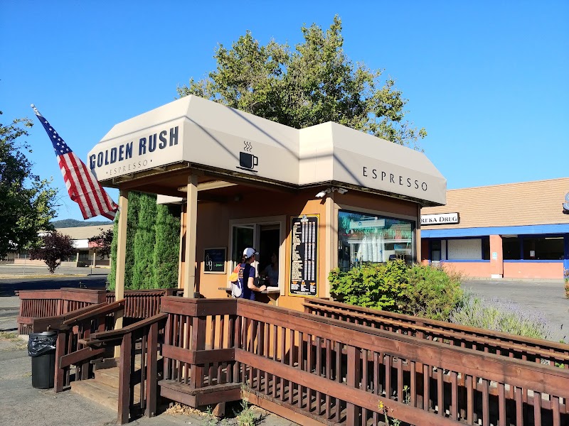 Golden Rush Espresso photo 1