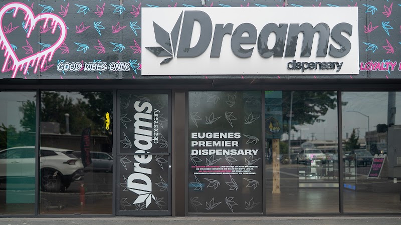 Video tour of Dreams Dispensary - 7th Ave. retail environment