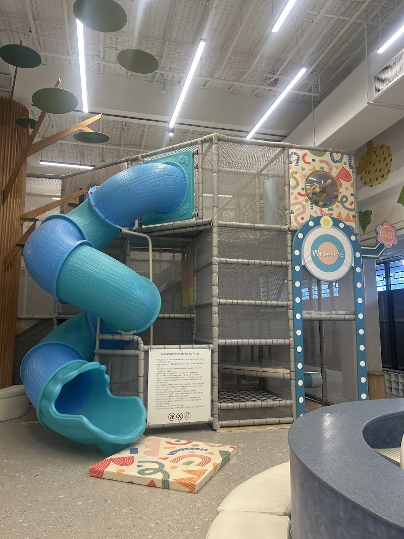 Two Brothers Miami Playground — Indoor Playground in Miami