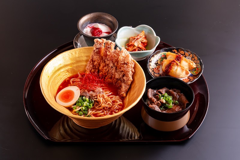 Gyumon Halal Ramen Asakusa photo 4