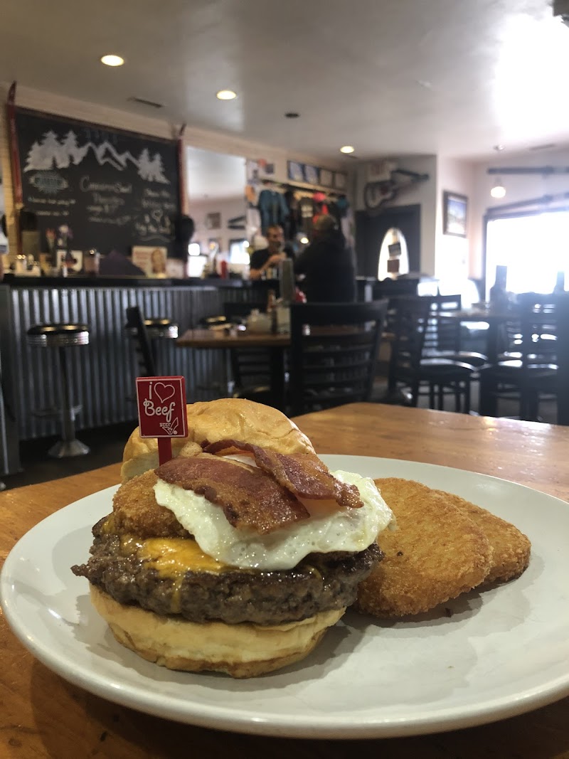 Back Country Cafe photo 2