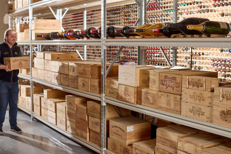 The London Wine Cellar