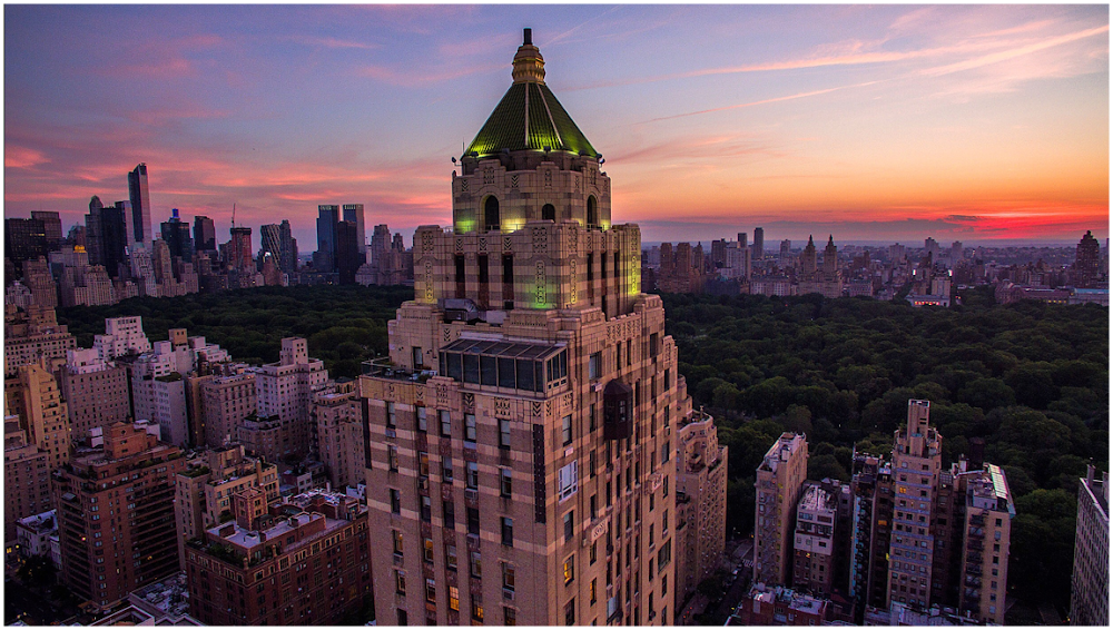 The Carlyle, A Rosewood Hotel fotoğraf 1