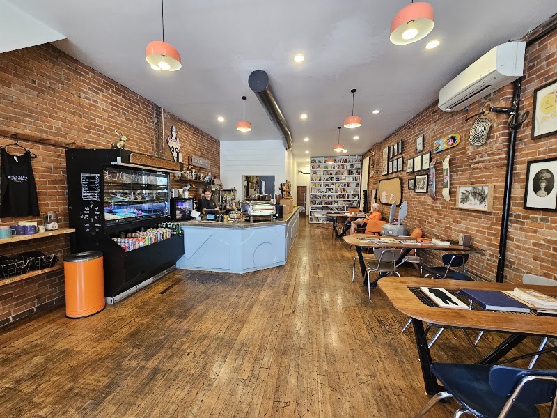 Black Rabbit Coffee Roasters photo 2