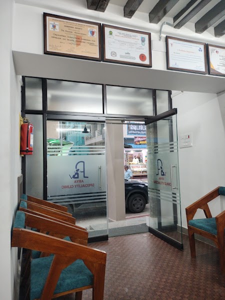 ARYA SPECIALITY CLINIC