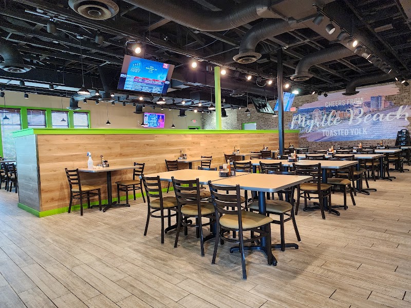 The Toasted Yolk Cafe photo 1