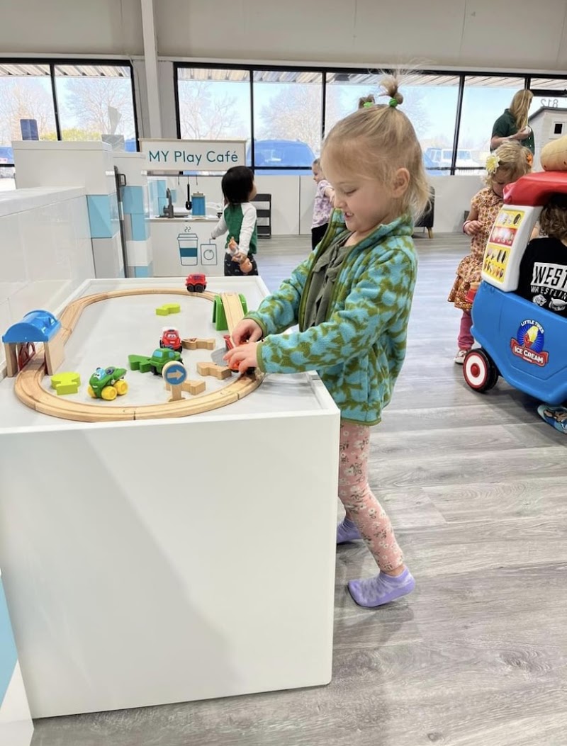 MY Play Café - GARDNER photo 1